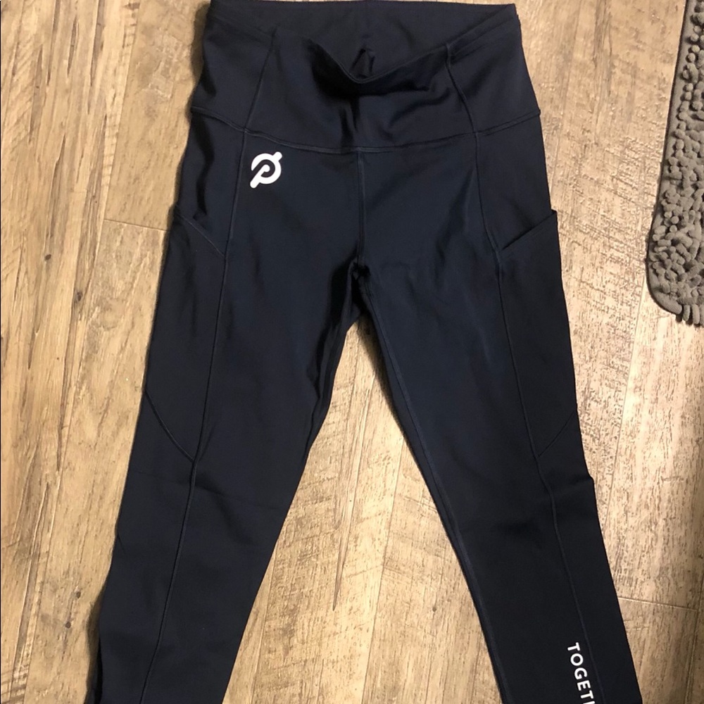 NWOT Peloton LuLulemon Leggings